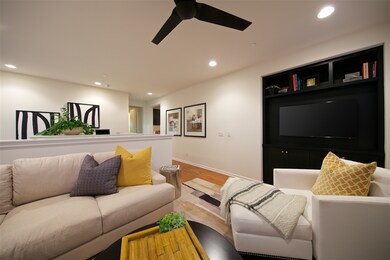 Open Loft area or Teen Lounge on upper level.