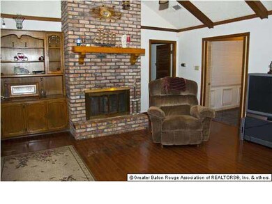 You enter this lovely home from the Den Area. And 