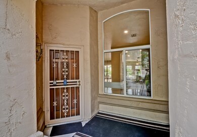 Spacious Front Entry