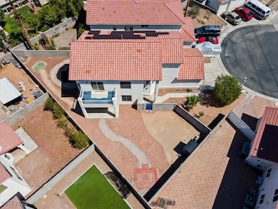View of subject property