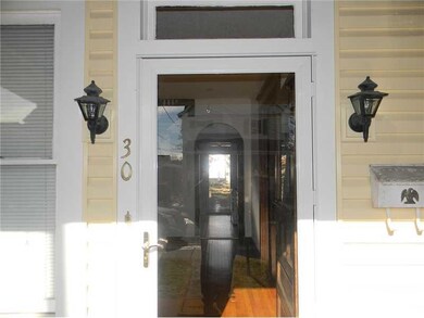 Exterior Front.