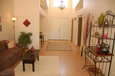 LIVING ROOM ENTRY