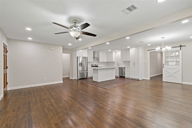open concept