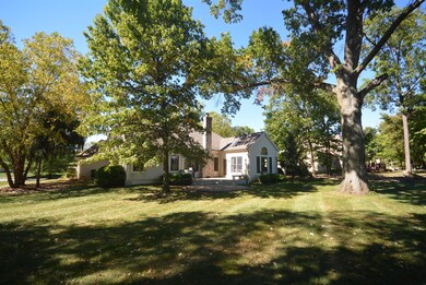 Rear Yard
