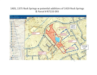 1405 Rock Springs Rd, Buford, GA 30519 - photo 2