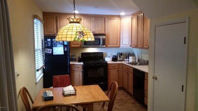 Dining Area to Kitchen