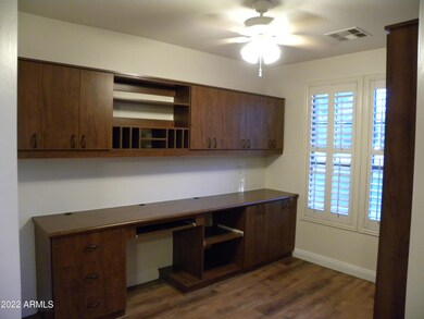 Front Office