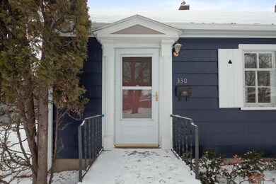Front Entry