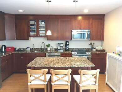 47 Constellation Wharf unit 47, Boston, MA 02129 - photo 3