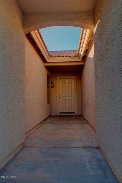 Exterior Entry