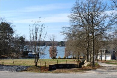 View across the street