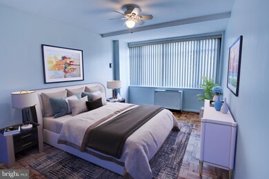 Claridge House unit 716-S, Washington, DC 20037 - photo 7