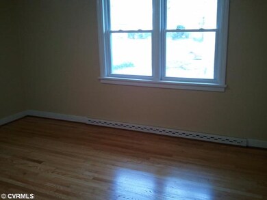1st Floor Plan - one of 3 bedrooms with beautiful 