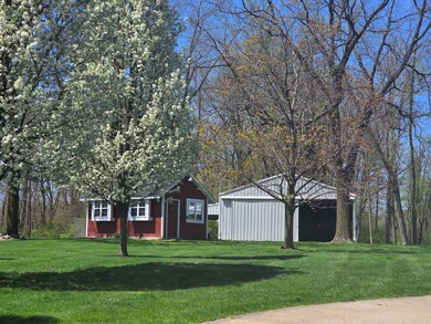 Potting Shed & Pole Barn