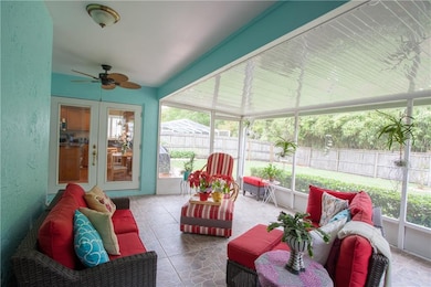 Screened Lanai