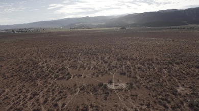 Looking Northeast towards Parowan