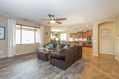 6) GREAT ROOM
