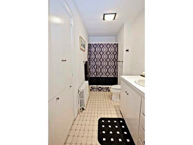 Bathroom.