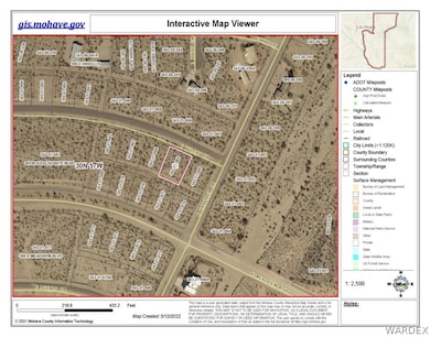 770 E Vulcan Dr, Meadview, AZ 86444 - photo 2