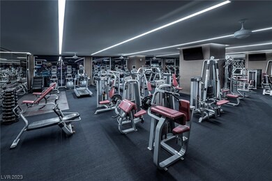 Palms Place fitness center