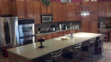 Kitchen with Tons of Storage