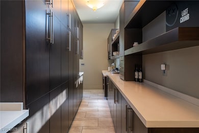 Butler's Pantry