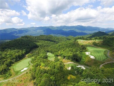 Balsam Mountain Preserve - 18 Hole Arnold Palmer S