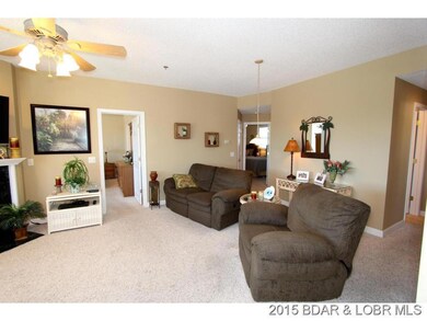 Great space for furniture