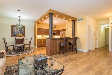Kitchen and Bar