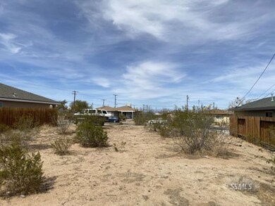 From Rear of Lot looking North