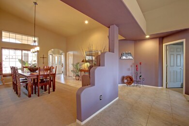 Looking at Formal Dining Room