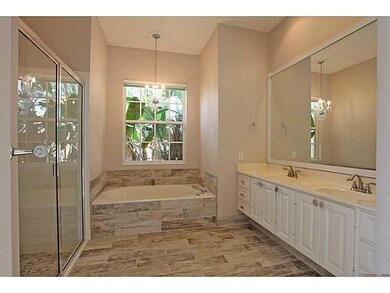 Master Bath/Spa
