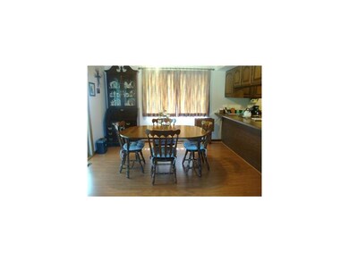 Dining Area.