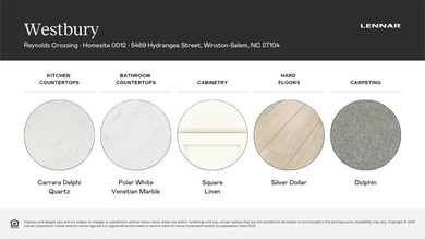 Westbury Homesite 012 RC