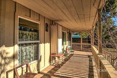 Front porch