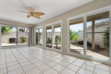 Spacious and bright!