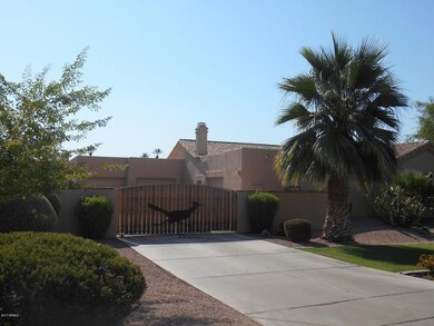 Gated Auto Court