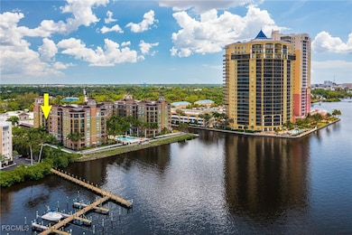 View of water feature