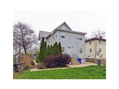 Exterior Back.