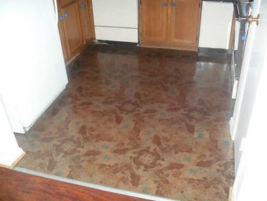 Kitchen flooring