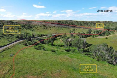 Lot 4,5 creek bottom