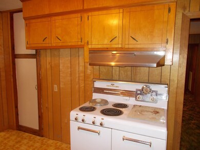 Kitchen view #2