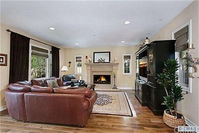 family room