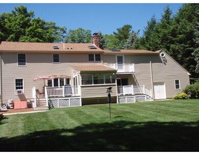 93 Poquanticut Ave, North Easton, MA 02356 - photo 5