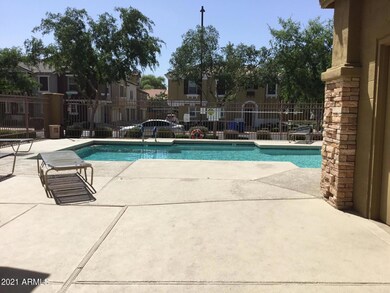 Arbor Walk Comm Pool