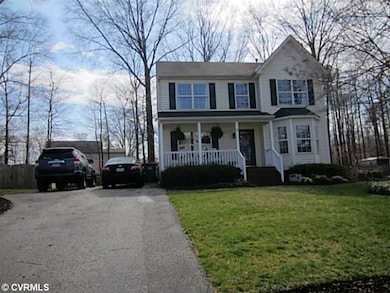 Exterior Front - Double Car Paved Drive
