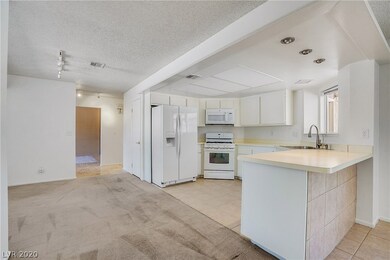 OPEN KITCHEN INTO DINING AREA!