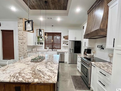 78 Evans Ln, Rayville, LA 71269 - photo 7