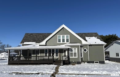 109 E West St, Oneida, IL 61467 - photo 2