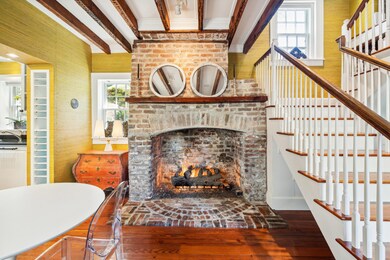 1 of 4 fireplaces